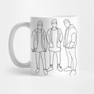 Statesmen Mug